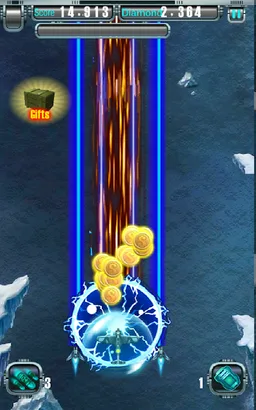 AIR ATTACK WWII：EAGLE SHOOTER screenshot 4