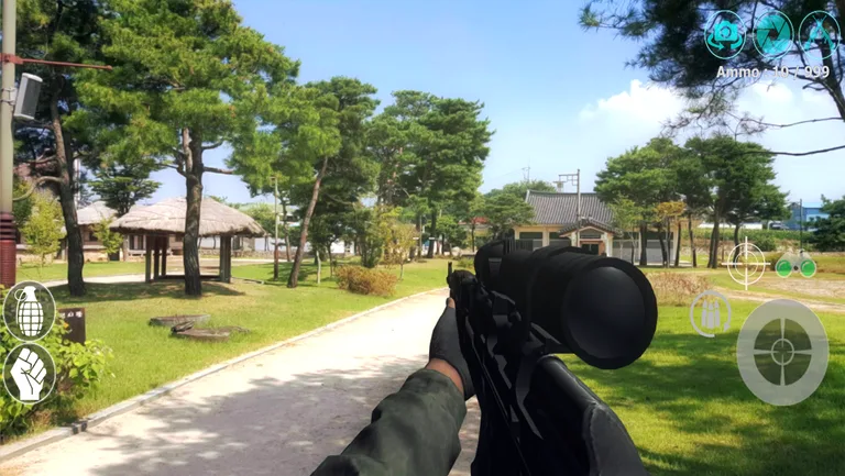 Camera GunFight screenshot 2