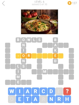 Tasty Words 2 screenshot 9