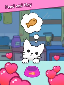 Cats Tower - Adorable Cat Game screenshot 8