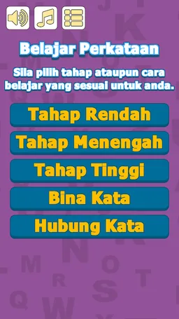 English Senang Jek! screenshot 5