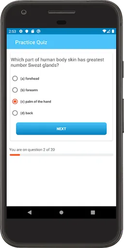 Zimsec Combined Science screenshot 6
