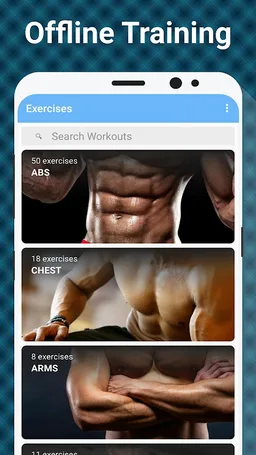 Pro Home Workouts – No Equipme screenshot 2