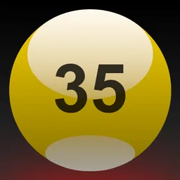 Lottery icon