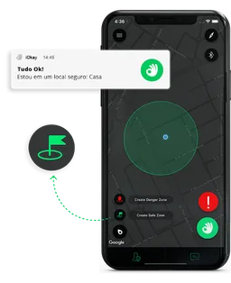 iOkay - Personal Safety screenshot 14