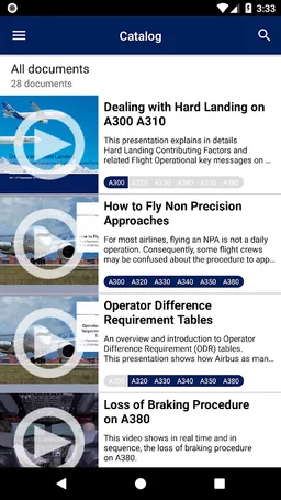 Airbus WIN screenshot 8