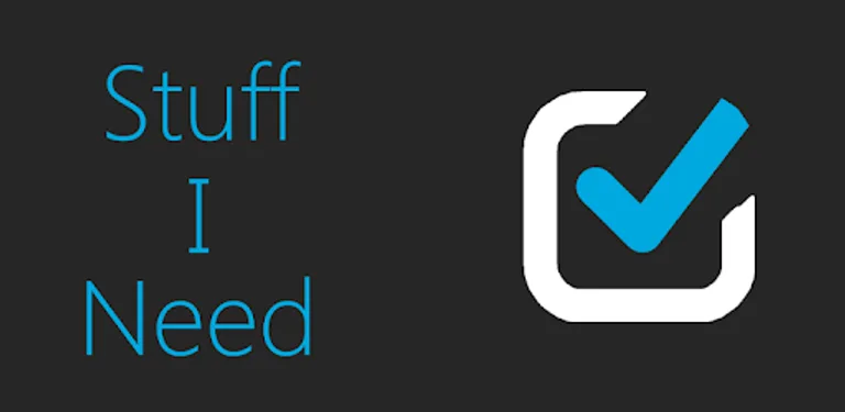 Stuff I Need cover image