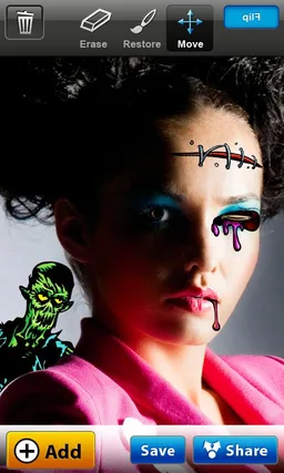 Zombie Comics screenshot 5