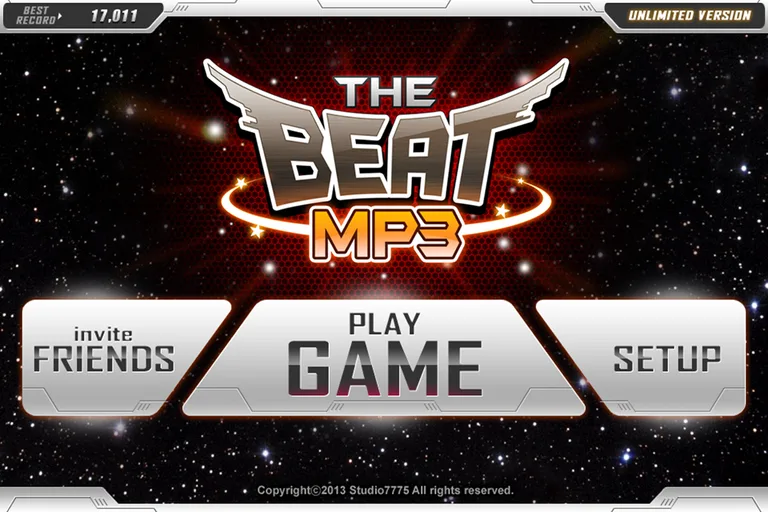 BEAT MP3 - Rhythm Game screenshot 1