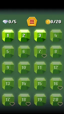 Vampire's Gold, Logic Puzzle screenshot 7