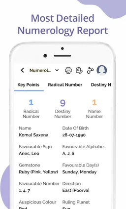 Kundli Software: Astrology & Horoscope, Chat/ Call screenshot 20