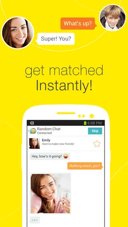 Meow Chat - Fun Random Instant screenshot 3