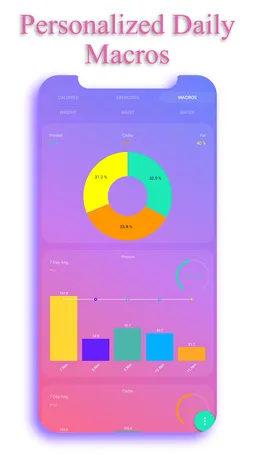 Calorie Counter - EasyFit screenshot 9
