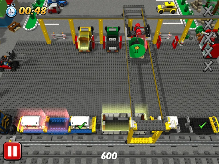 LEGO® City My City screenshot 7