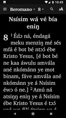 FANG NT screenshot 2