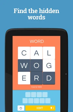 Word Academy screenshot 1