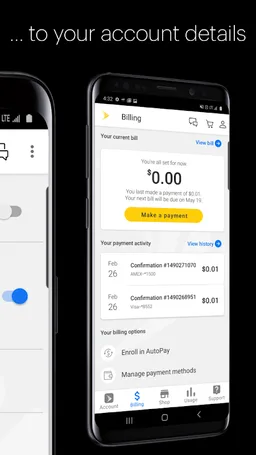 My Sprint screenshot 5