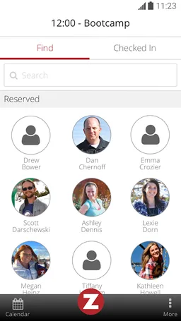 Zen Planner Staff App screenshot 3