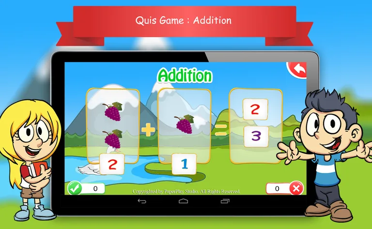 Belajar Berhitung screenshot 9