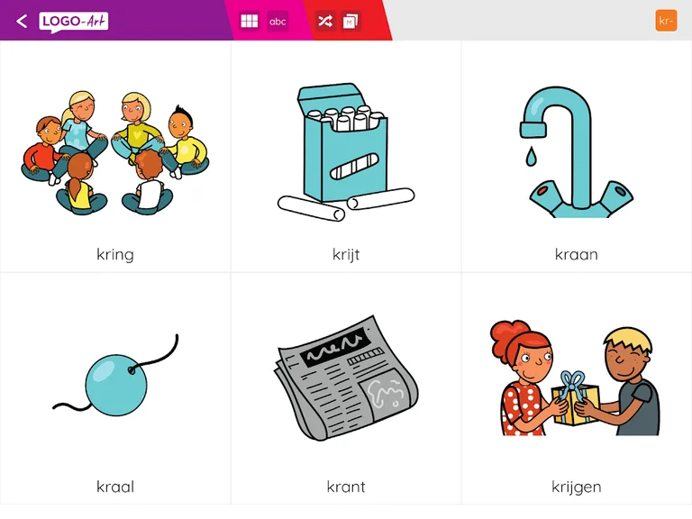 LOGO-Art Thuis screenshot 3