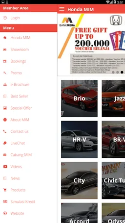 Honda Makassar Indah screenshot 3