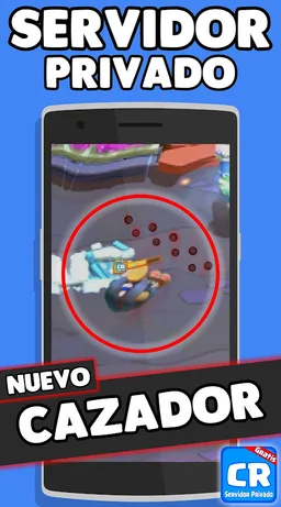 Clash Royale Private Server & CoC - CriCroCra screenshot 1