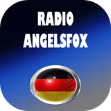 Angelsfox Radio App DE Online icon