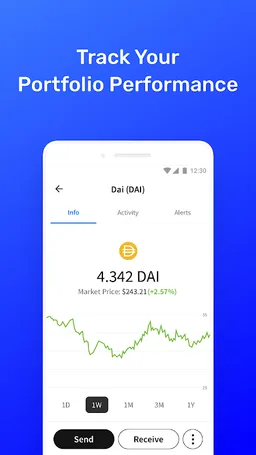 AlphaWallet - Ethereum Wallet screenshot 5