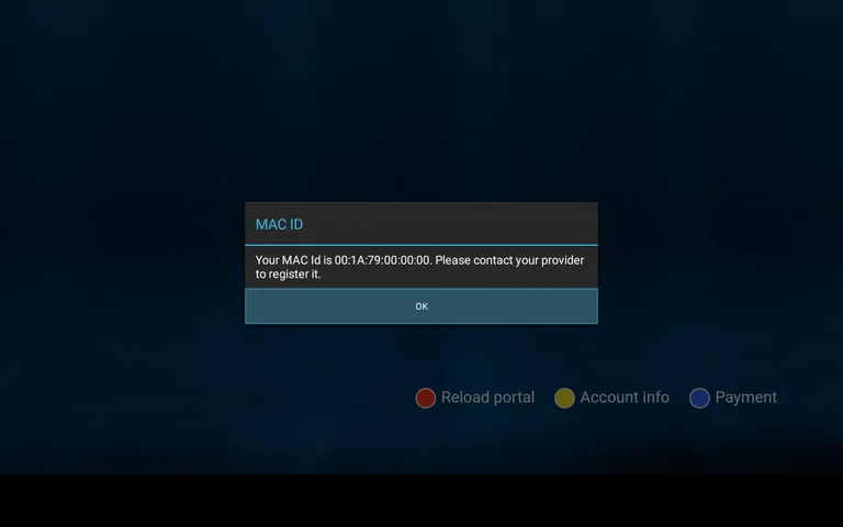 Ureno STB Player screenshot 2