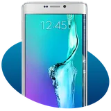 S6 Egde + Launcher and Theme icon