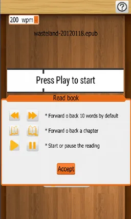 R.O.S.A Epub screenshot 7
