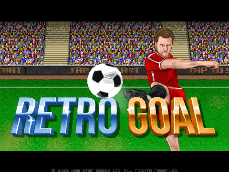 Retro Goal screenshot 6