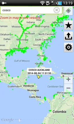FindShip screenshot 10