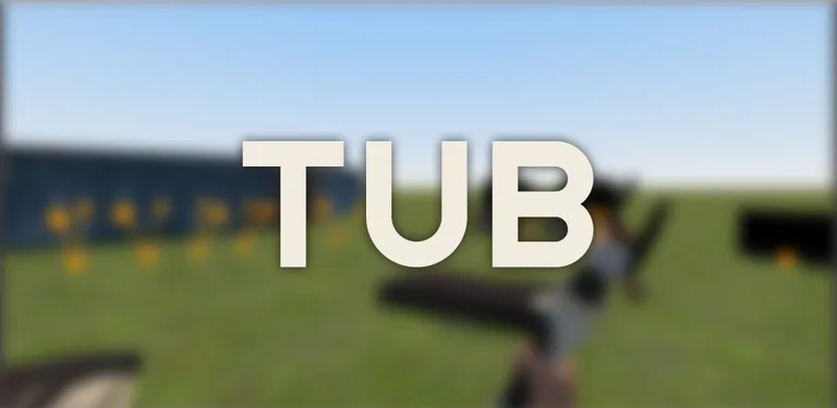 TUB - Sandbox cover image