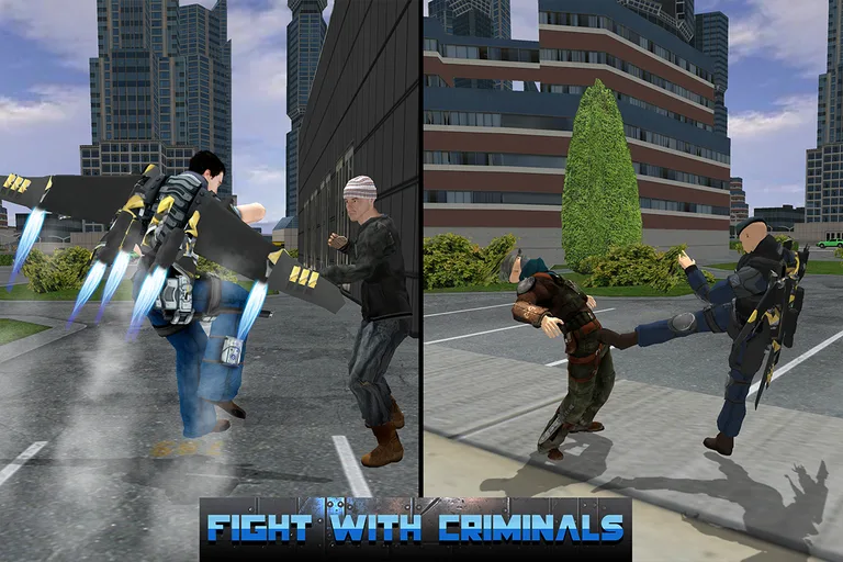 Super Hero Cop screenshot 7