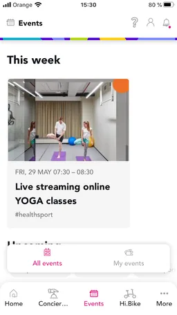 More by HqO screenshot 3