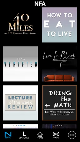 NFA Studios screenshot 3