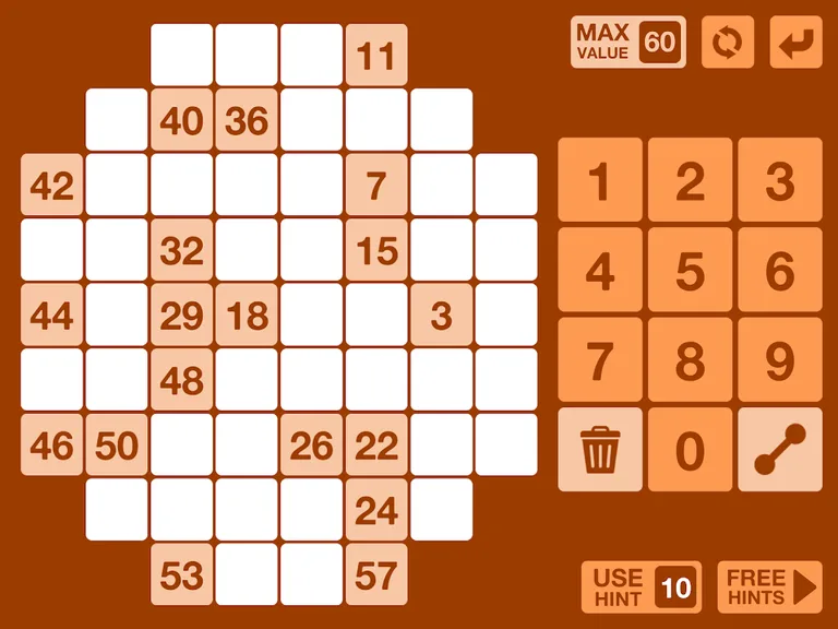 Number Knot screenshot 13