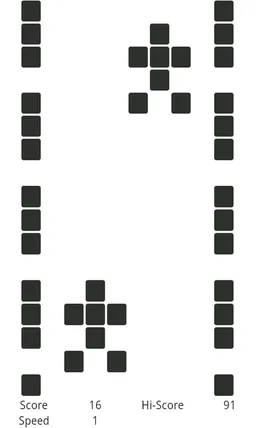 Square Racing (beta) screenshot 1