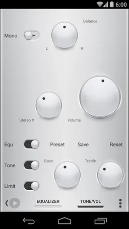 Poweramp HD Skins screenshot 15