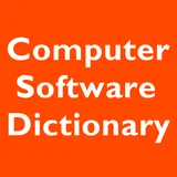 Computer Software Dictionary icon
