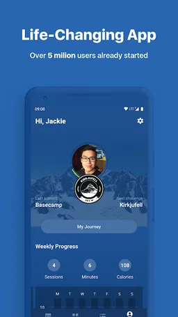 Fitify: Workout Routines & Training Plans screenshot 19