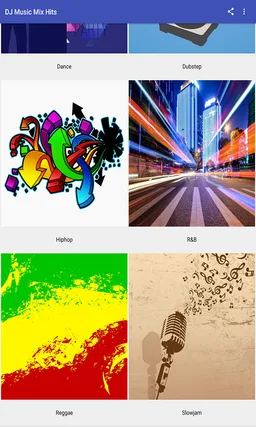 DJ Music Mix Hits screenshot 1