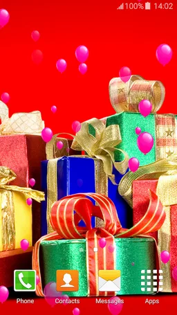 New Year Live Wallpapers screenshot 4