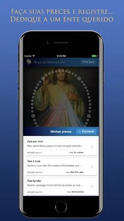 Terços Católicos - Com voz e texto screenshot 4