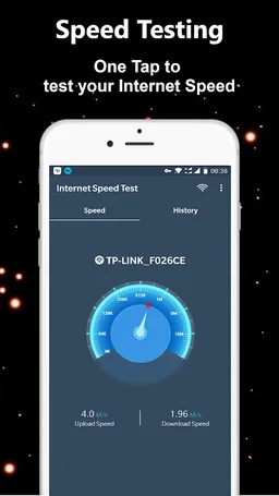 Internet Speed Test - WiFi Speed Test screenshot 3