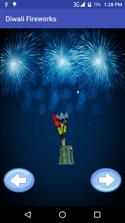 Diwali Fireworks 2025 screenshot 5