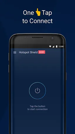 Hotspot Shield Basic - Free VPN Proxy & Privacy screenshot 2