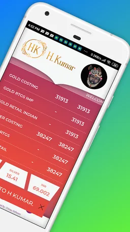 H.Kumar - Ahmedabad Bullion Li screenshot 2