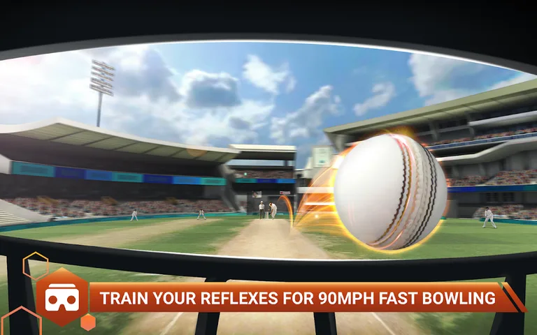 Sachin Saga VR screenshot 7